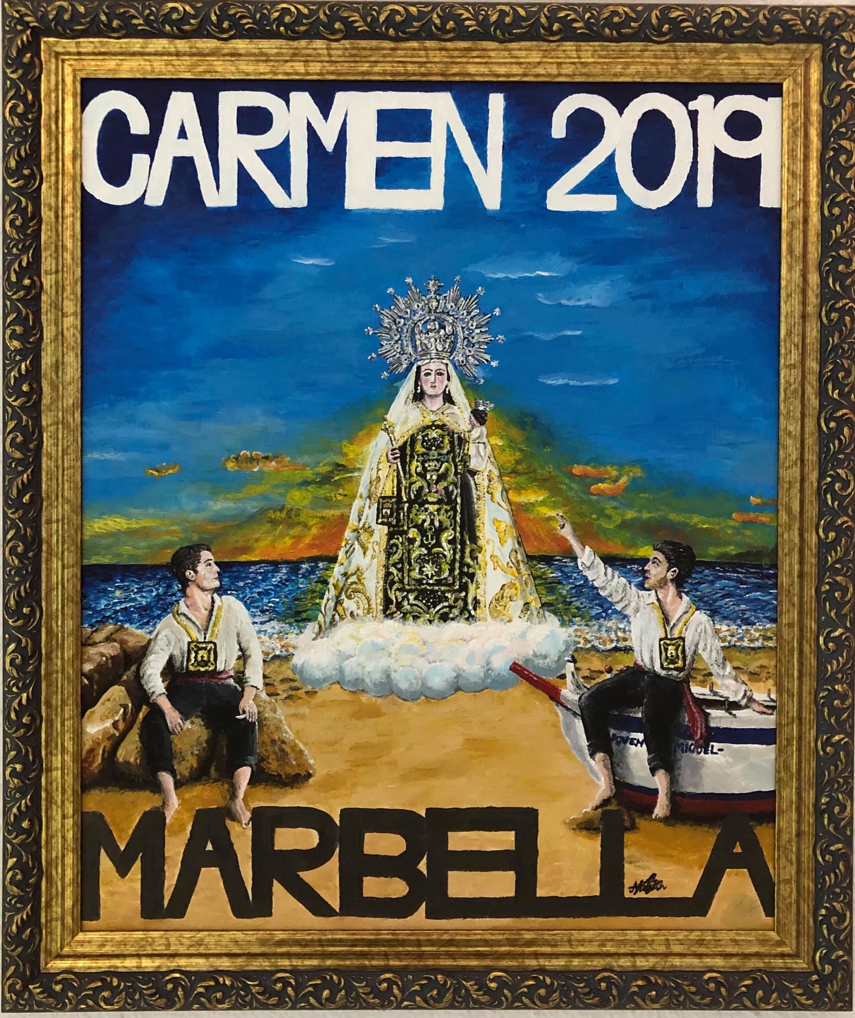 Fiestas en honor a la Virgen del Carmen  